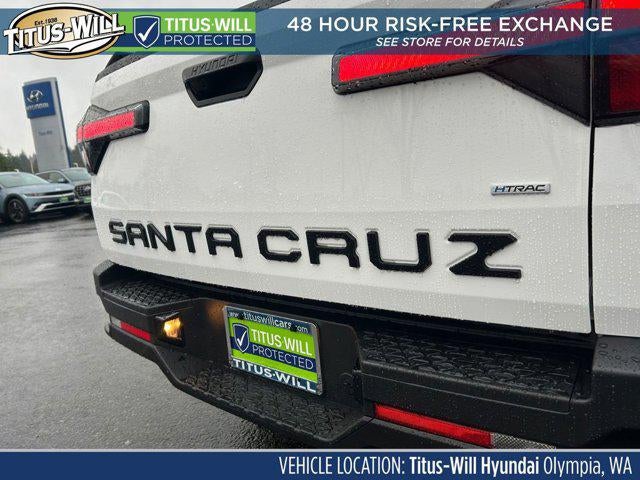 2026 Hyundai SANTA CRUZ SEL AWD