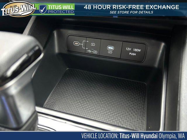 2026 Hyundai SANTA CRUZ SEL AWD