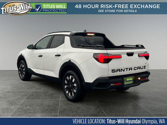 2026 Hyundai SANTA CRUZ SEL AWD