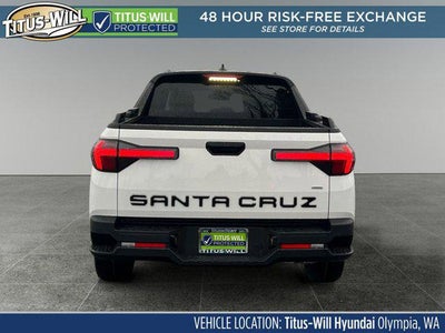 2026 Hyundai SANTA CRUZ SEL AWD