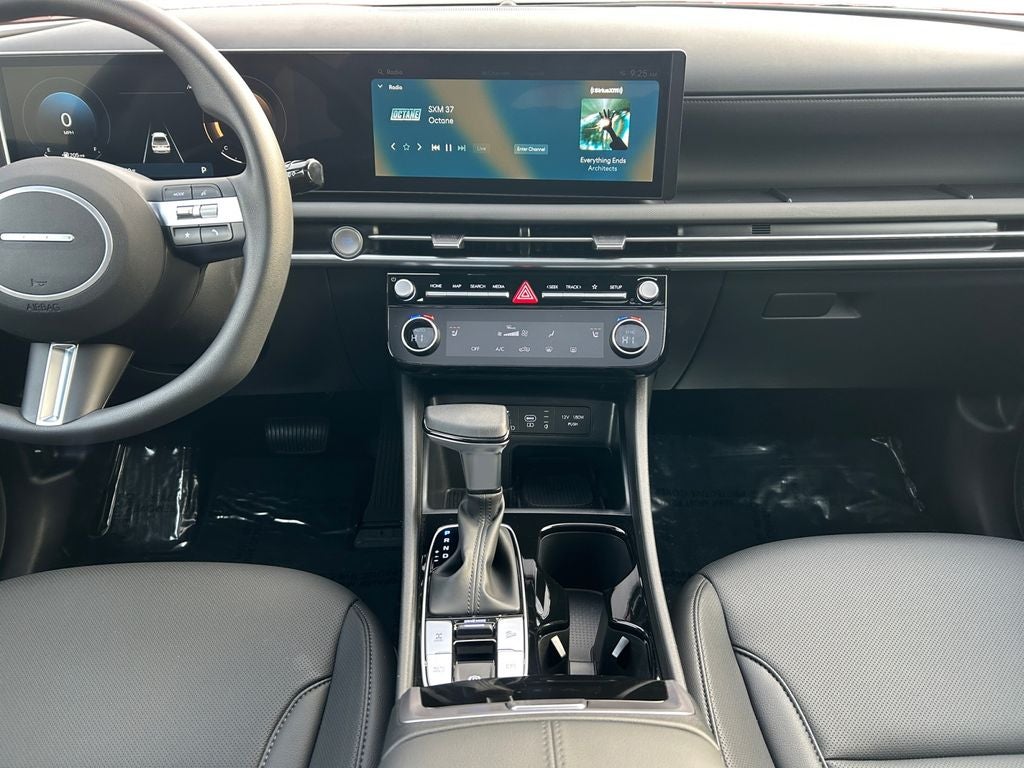 2025 Hyundai SANTA CRUZ SEL