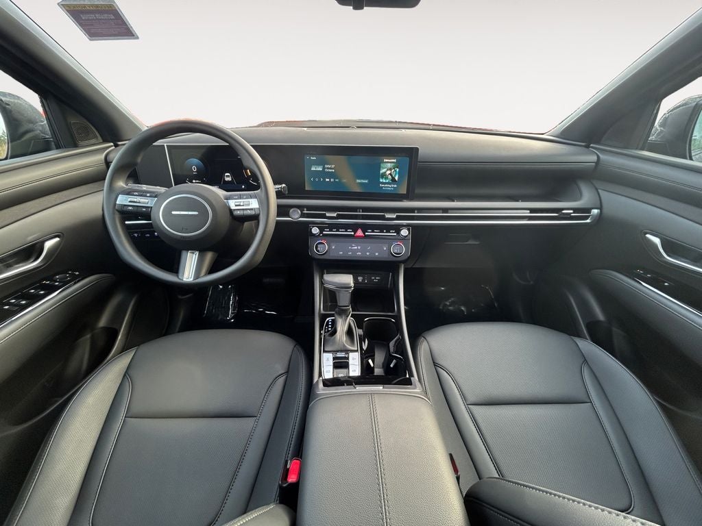 2025 Hyundai SANTA CRUZ SEL