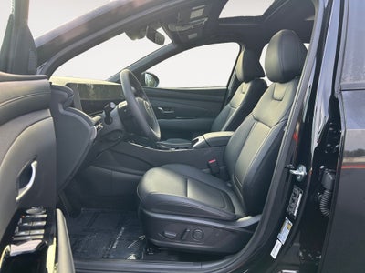 2025 Hyundai SANTA CRUZ SEL