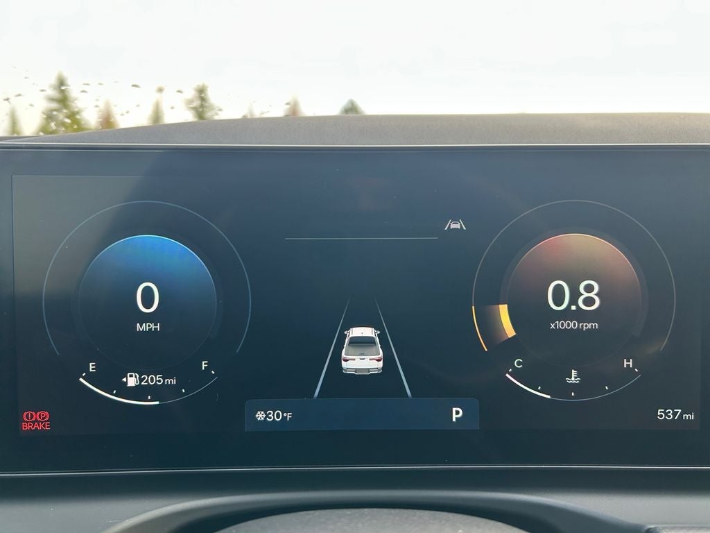 2025 Hyundai SANTA CRUZ SEL