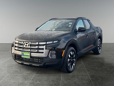 2025 Hyundai SANTA CRUZ SEL