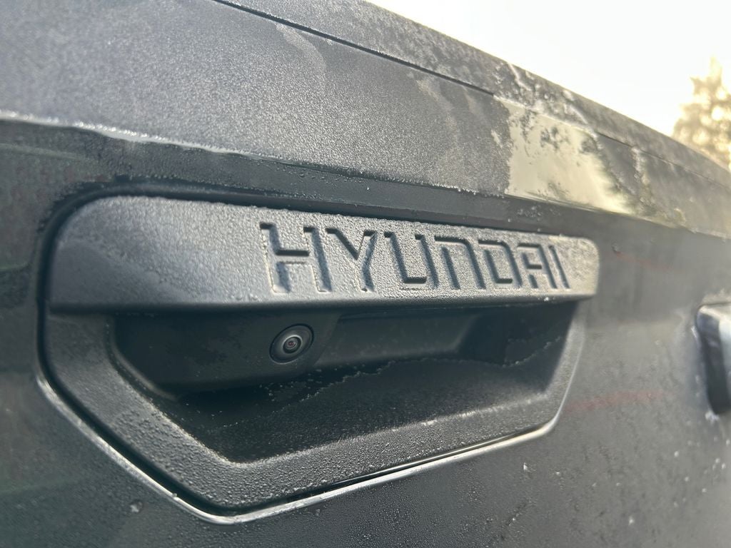 2025 Hyundai SANTA CRUZ SEL