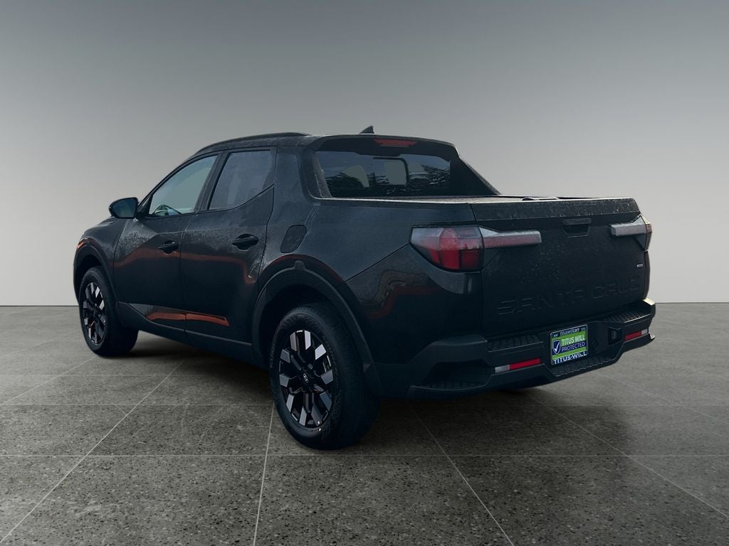 2025 Hyundai SANTA CRUZ SEL