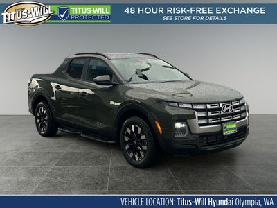 2026 Hyundai SANTA CRUZ SEL