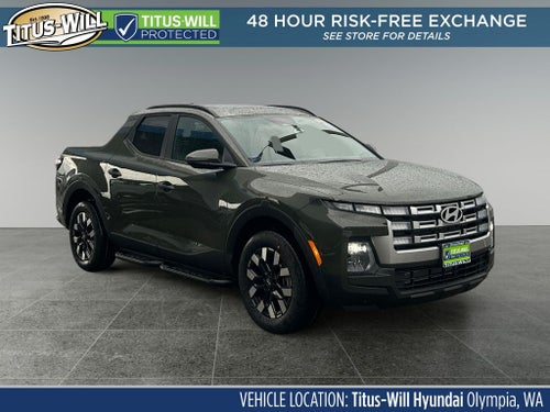 2026 Hyundai SANTA CRUZ SEL