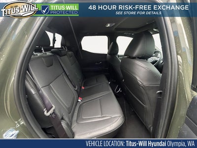 2026 Hyundai SANTA CRUZ SEL