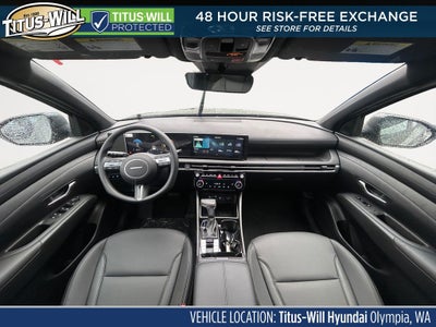 2026 Hyundai SANTA CRUZ SEL