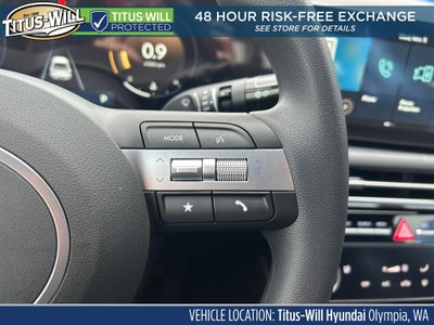 2026 Hyundai SANTA CRUZ SEL