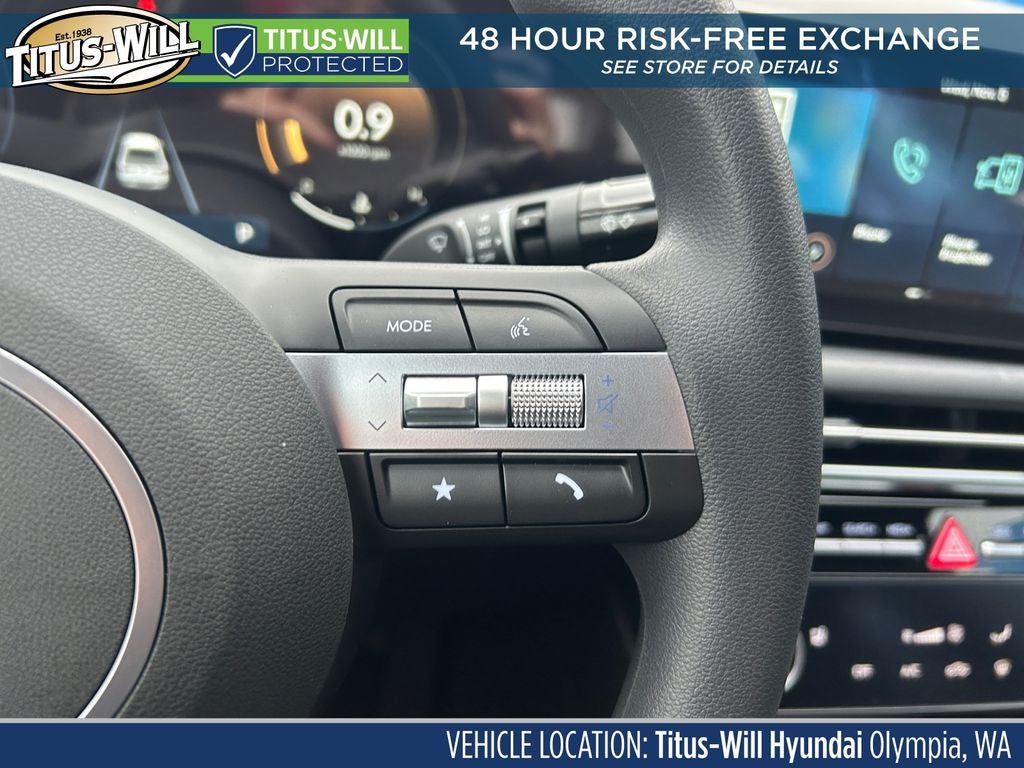 2026 Hyundai SANTA CRUZ SEL