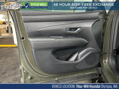 2026 Hyundai SANTA CRUZ SEL