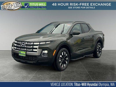 2026 Hyundai SANTA CRUZ SEL