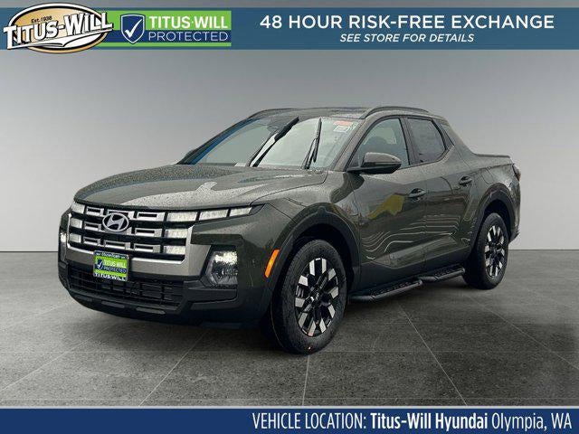 2026 Hyundai SANTA CRUZ SEL