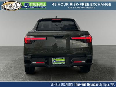 2026 Hyundai SANTA CRUZ SEL