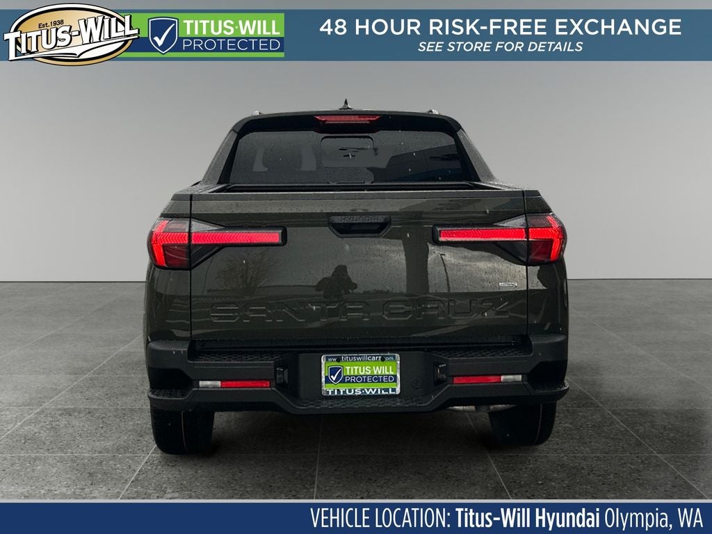 2026 Hyundai SANTA CRUZ SEL