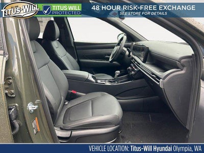 2026 Hyundai SANTA CRUZ SEL Activity AWD