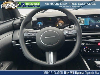 2026 Hyundai SANTA CRUZ SEL Activity AWD