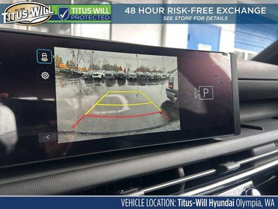 2026 Hyundai SANTA CRUZ SEL Activity AWD