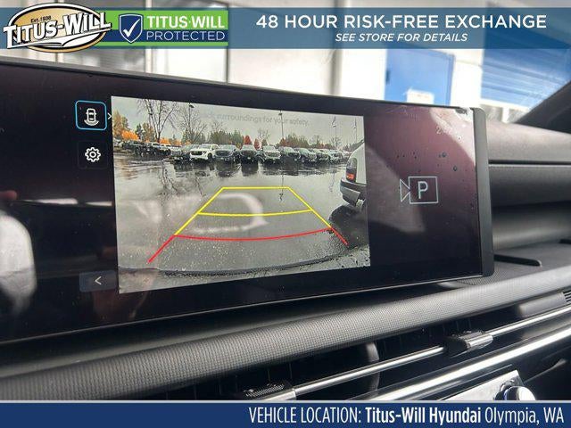 2026 Hyundai SANTA CRUZ SEL Activity AWD