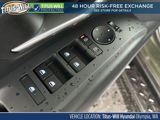 2026 Hyundai SANTA CRUZ SEL Activity AWD