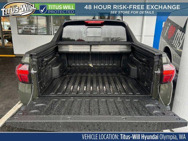 2026 Hyundai SANTA CRUZ SEL Activity AWD