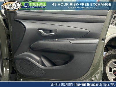 2026 Hyundai SANTA CRUZ SEL Activity AWD