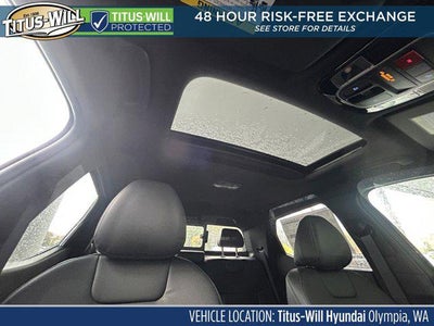 2026 Hyundai SANTA CRUZ SEL Activity AWD