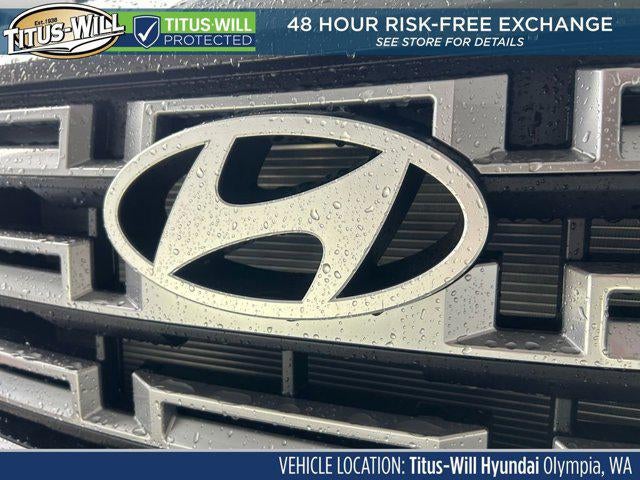 2026 Hyundai SANTA CRUZ SEL Activity AWD