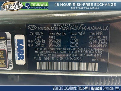 2026 Hyundai SANTA CRUZ SEL Activity AWD