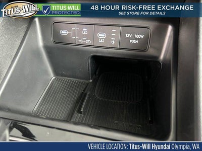 2026 Hyundai SANTA CRUZ SEL Activity AWD