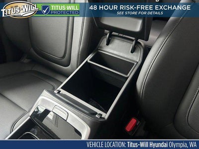 2026 Hyundai SANTA CRUZ SEL Activity AWD