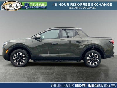 2026 Hyundai SANTA CRUZ SEL Activity AWD