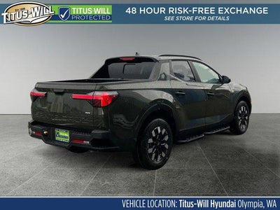 2026 Hyundai SANTA CRUZ SEL Activity AWD