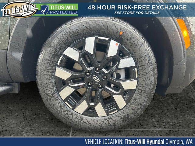 2026 Hyundai SANTA CRUZ SEL Activity AWD