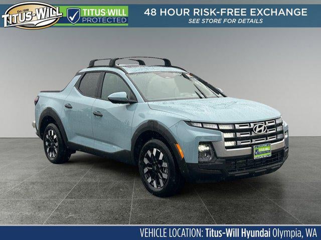 2026 Hyundai SANTA CRUZ SEL