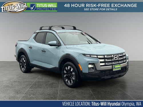 2026 Hyundai SANTA CRUZ SEL