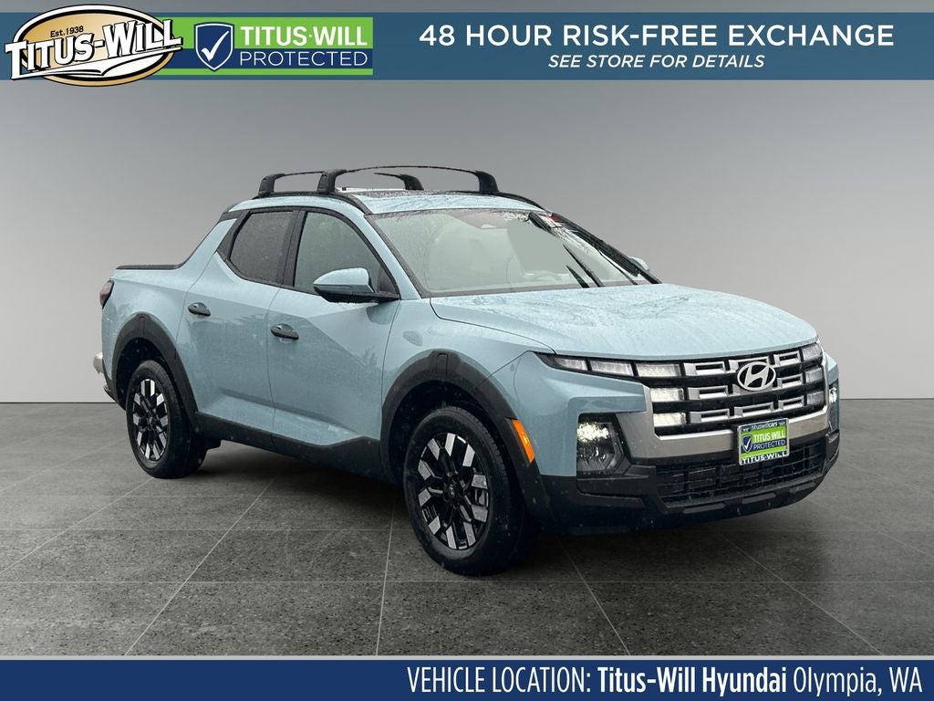 2026 Hyundai SANTA CRUZ SEL