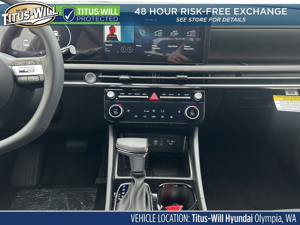 2026 Hyundai SANTA CRUZ SEL