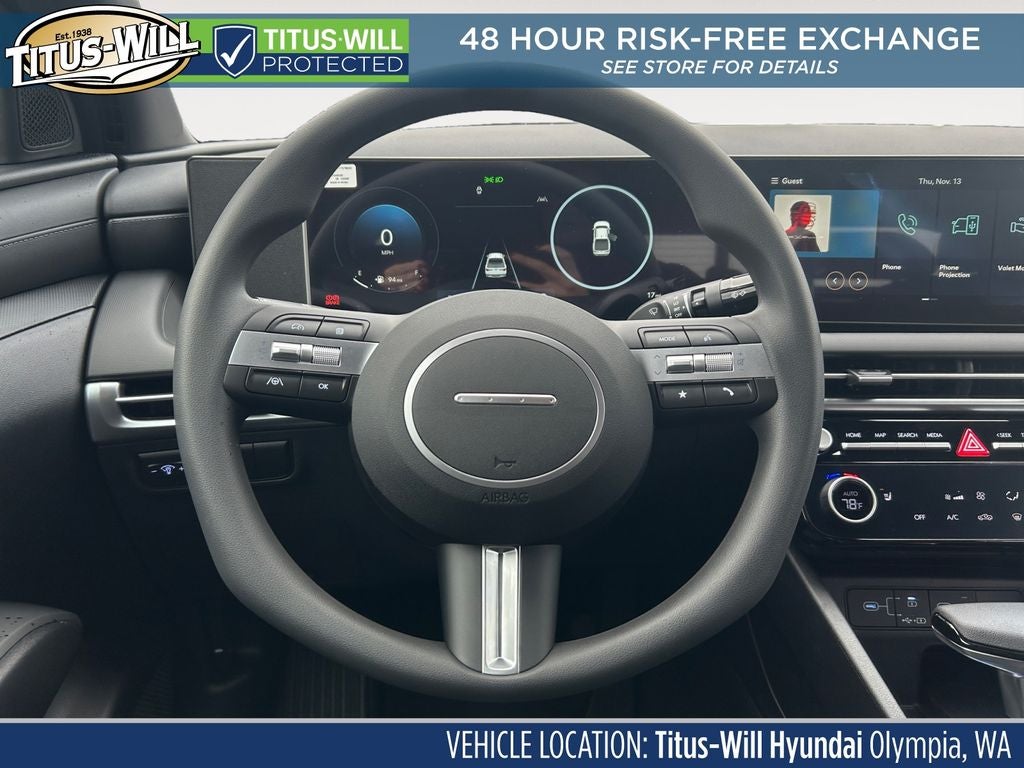 2026 Hyundai SANTA CRUZ SEL