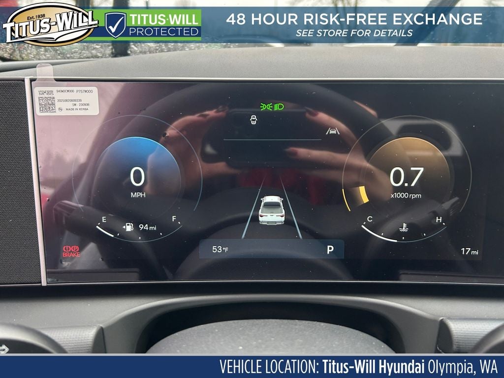 2026 Hyundai SANTA CRUZ SEL