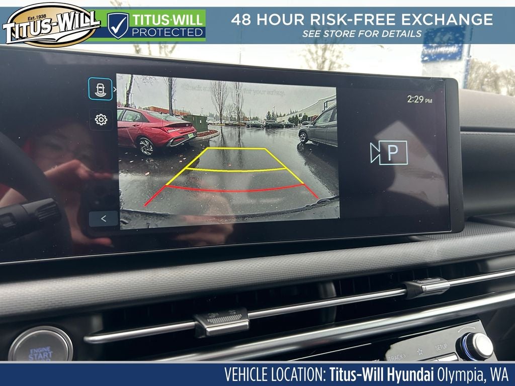 2026 Hyundai SANTA CRUZ SEL