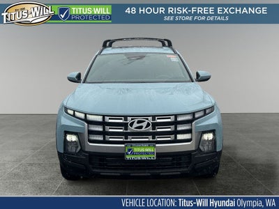 2026 Hyundai SANTA CRUZ SEL