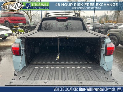 2026 Hyundai SANTA CRUZ SEL