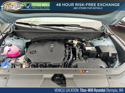 2026 Hyundai SANTA CRUZ SEL