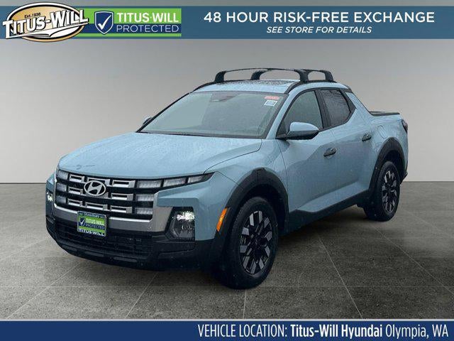 2026 Hyundai SANTA CRUZ SEL