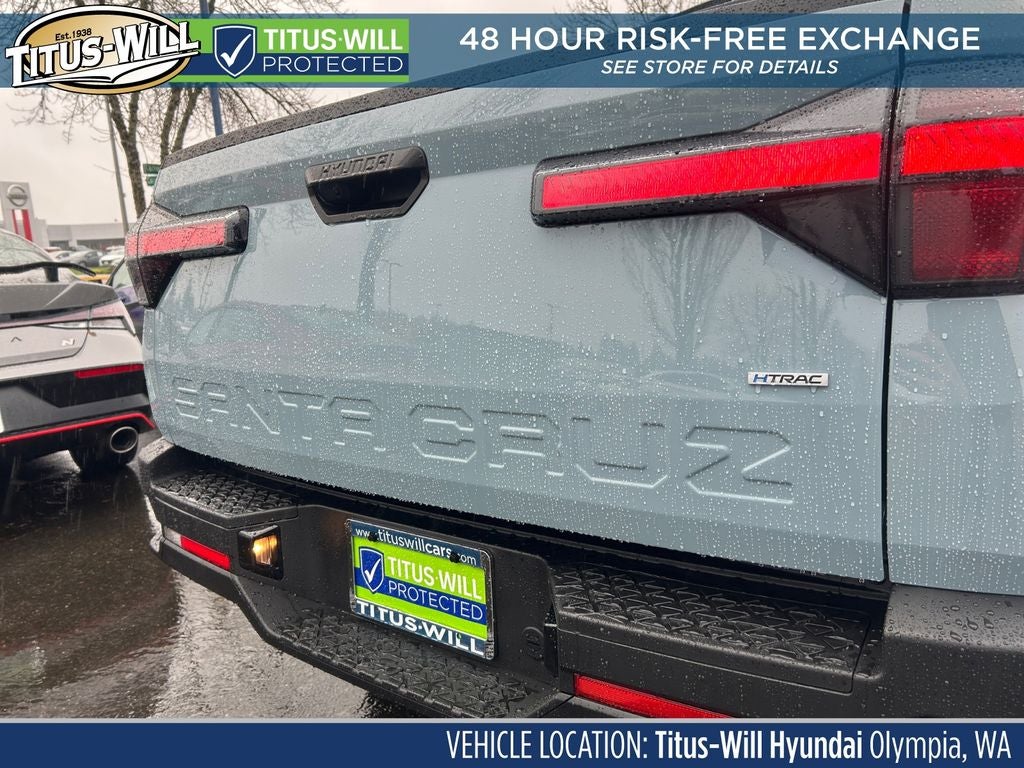 2026 Hyundai SANTA CRUZ SEL