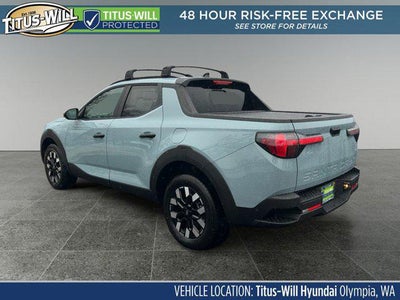 2026 Hyundai SANTA CRUZ SEL